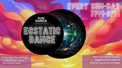 Image for Sun Dance Manchester